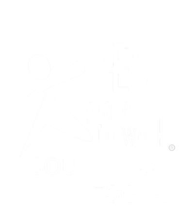 2022 Best Places to Work Southeast Minnesota Award